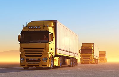 Road transport services